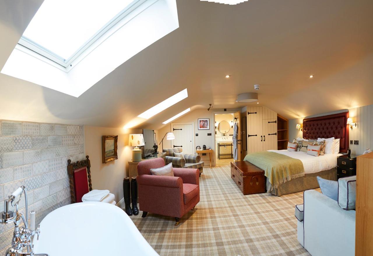The Farrier Hotel Scarborough Luaran gambar