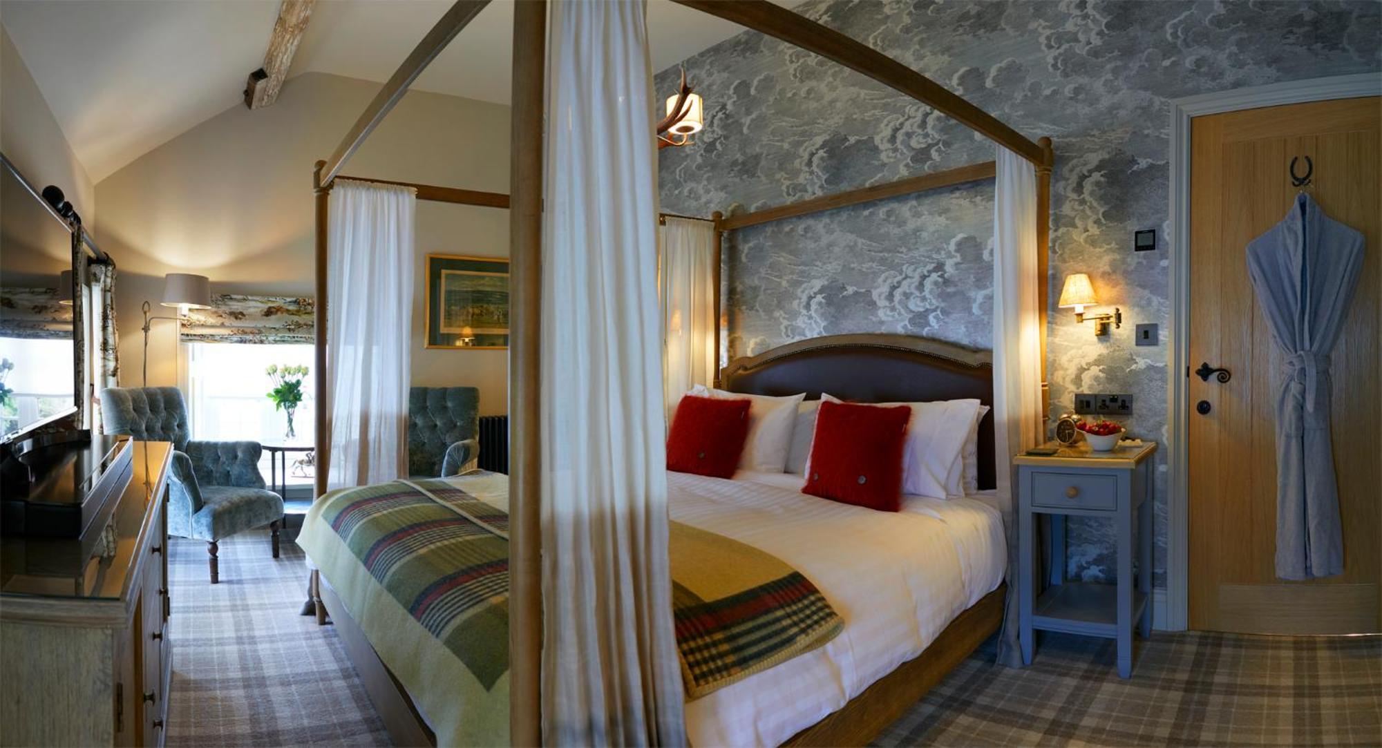 The Farrier Hotel Scarborough Luaran gambar