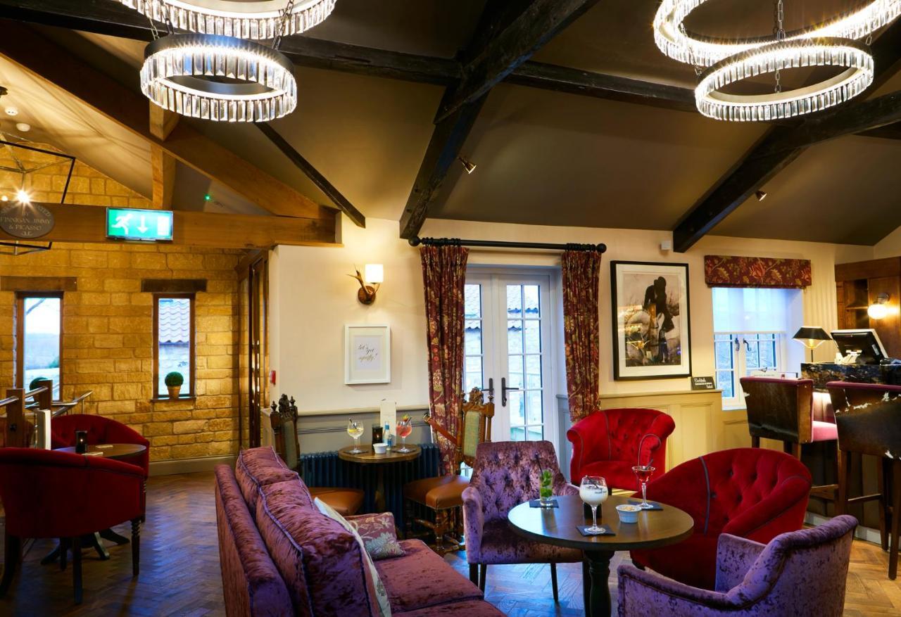 The Farrier Hotel Scarborough Luaran gambar