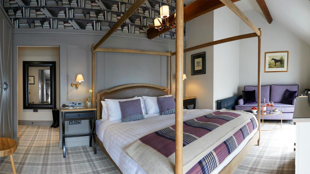 The Farrier Hotel Scarborough Luaran gambar