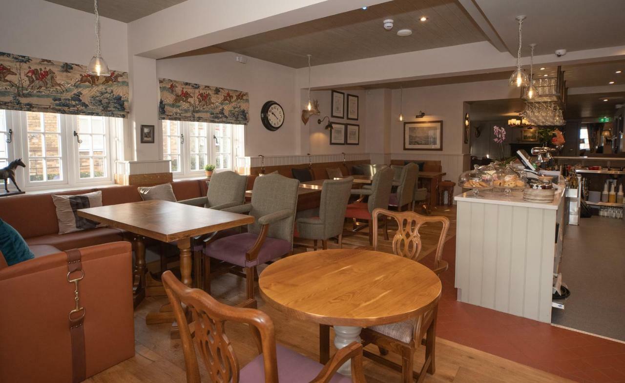 The Farrier Hotel Scarborough Luaran gambar